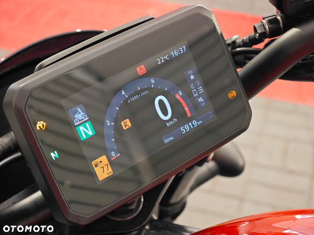 Honda CMX - 9
