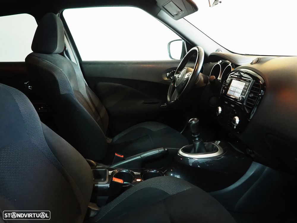 Nissan Juke 1.2 DIG-T Tekna Premium P.Ext 1 Black T. - 13