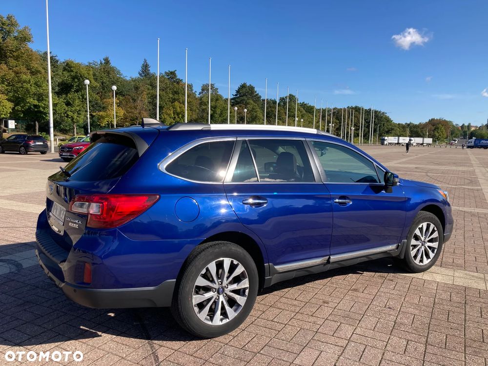 Subaru Outback - 5