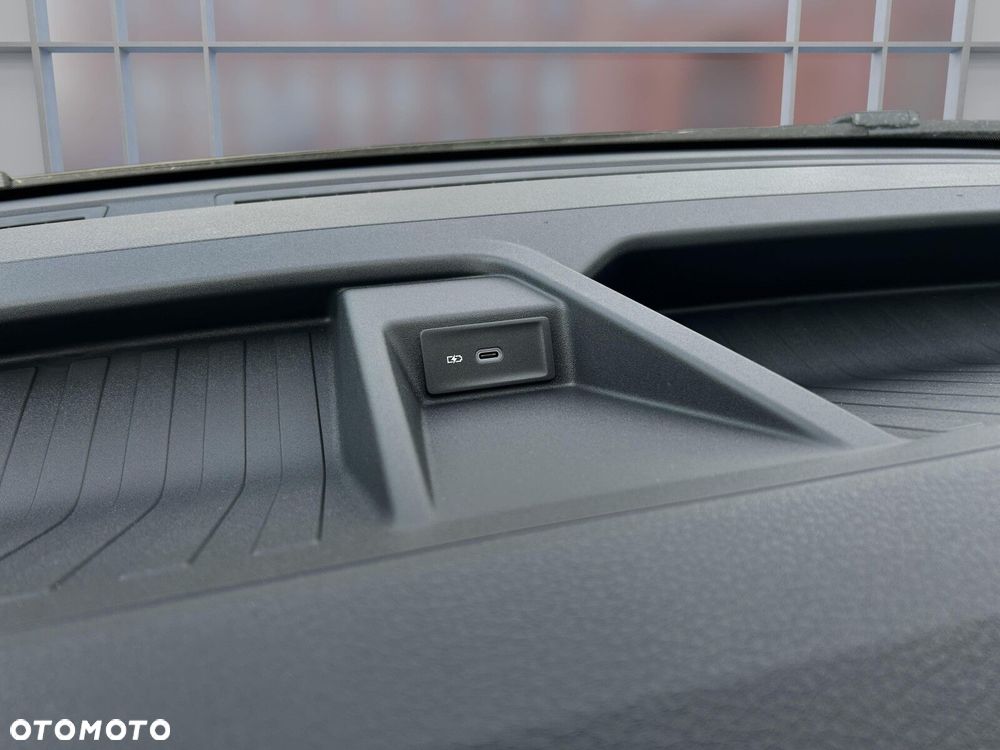 Volkswagen Crafter 35 Brygadówka/AUTOMAT/L4H3, 2.0 BiTDI 163KM, 4490mm, Wysoki dach, r.o. 4490 mm - 34