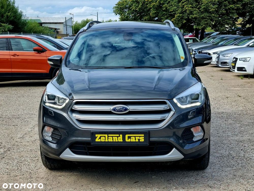Ford Kuga 1.5 EcoBoost 2x4 Titanium - 2
