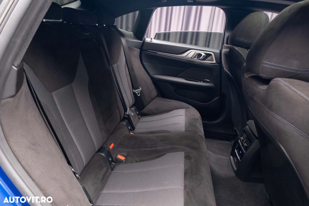 BMW Seria 4 420d Aut. M Sport - 36
