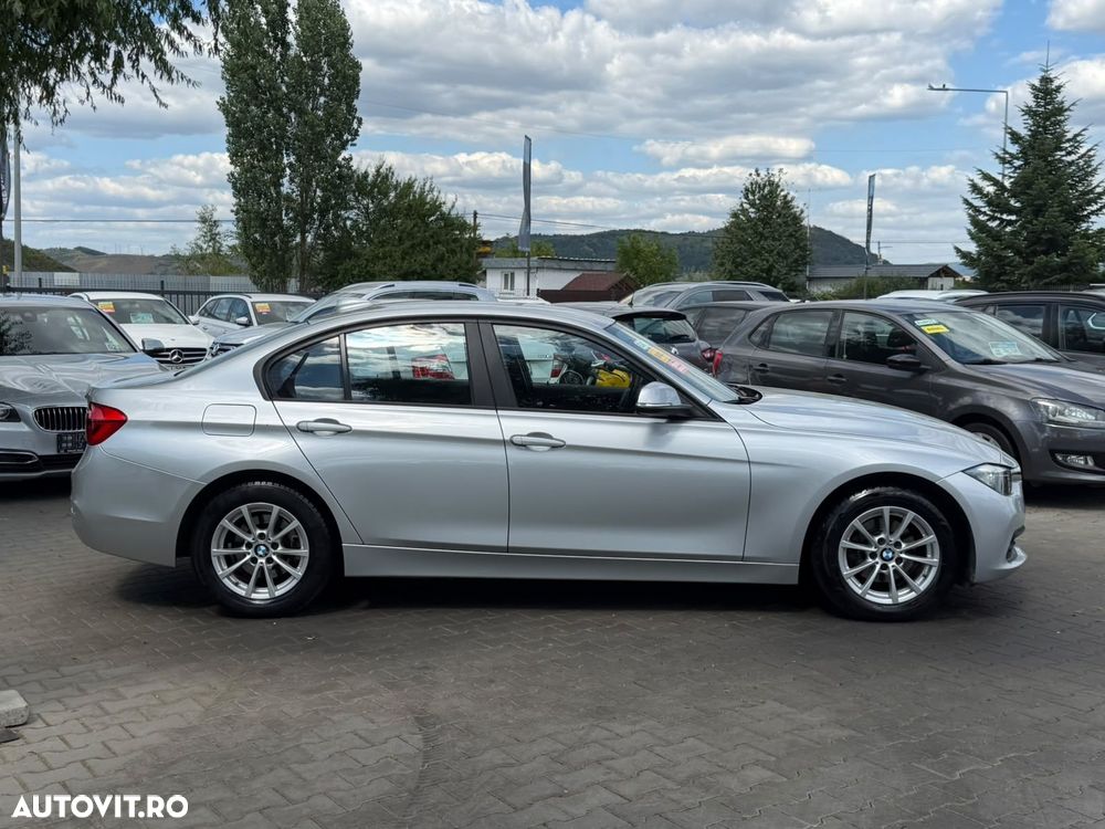 BMW Seria 3 - 6