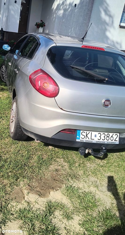 Fiat Bravo 1.9 Multijet Active - 11