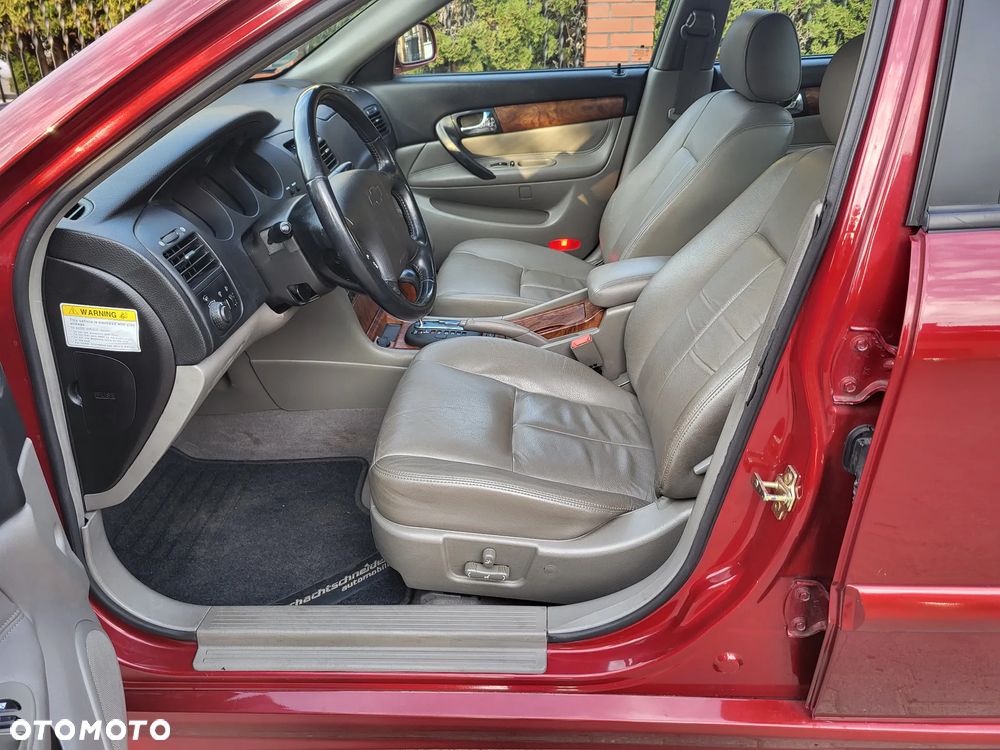 Chevrolet Evanda 2.0 Automatik CDX - 13