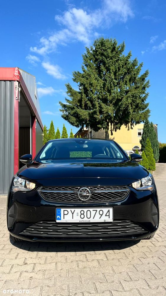 Opel Corsa 1.2 Edition S&S - 35