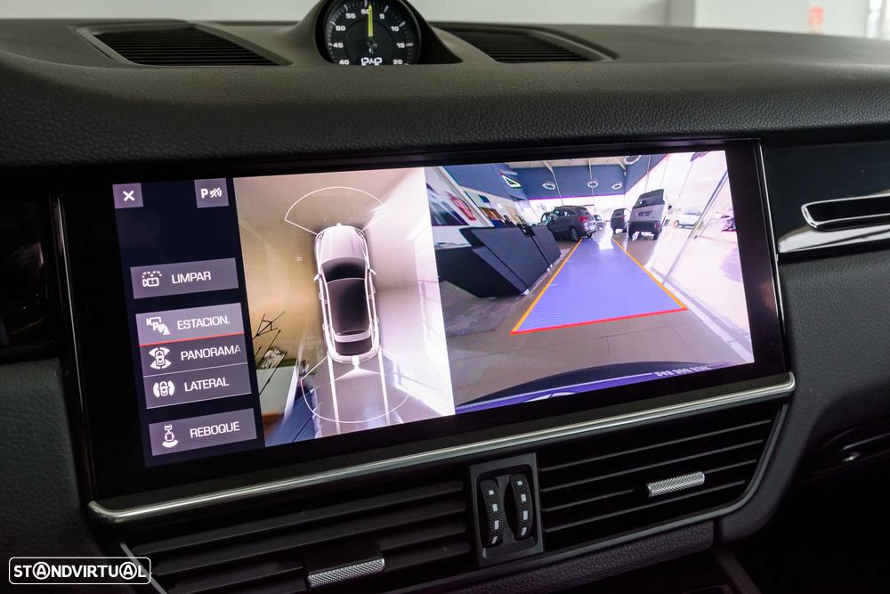 Porsche Cayenne E-Hybrid Tiptronic S - 31