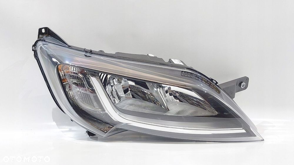 lampa przód prawy fiat ducato iii boxer jumper 14r lift eur 1440923580 - 1