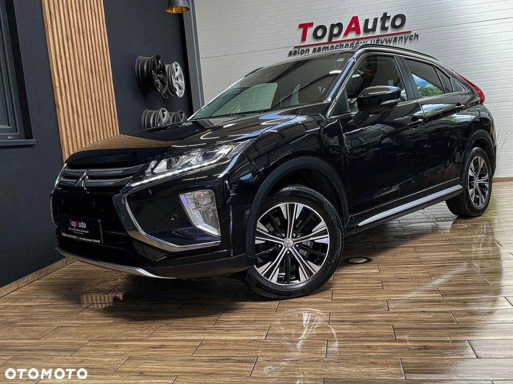 Mitsubishi Eclipse Cross 1.5 T-MIVEC ClearTec CVT 2WD Diamant Edition Plus - 14