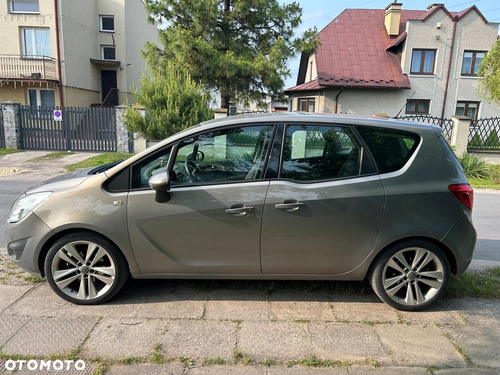 Opel Meriva 1.4 Enjoy - 4