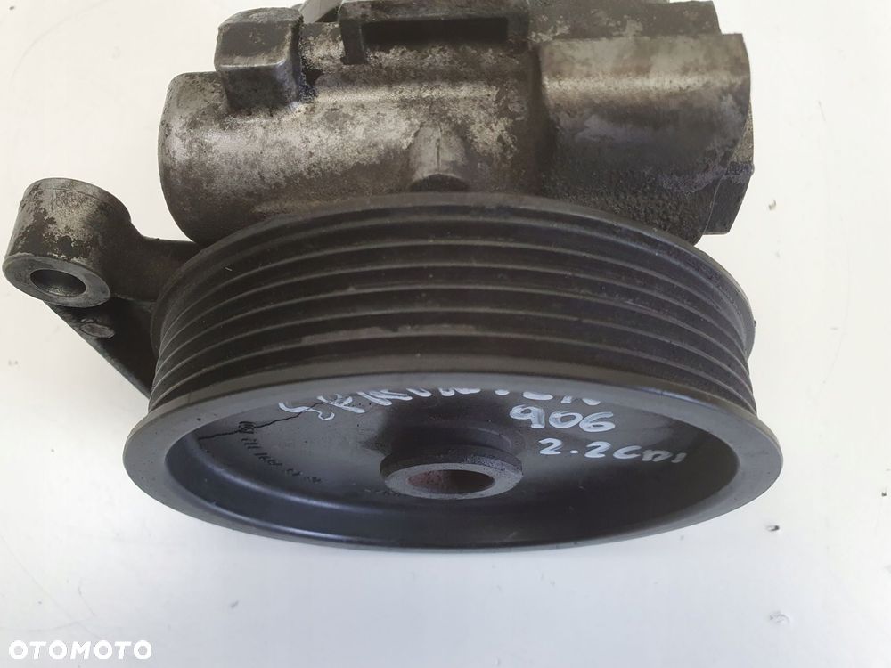 Mercedes Sprinter 906 2.2 CDI POMPA WSPOMAGANIA A0064666601 - 8