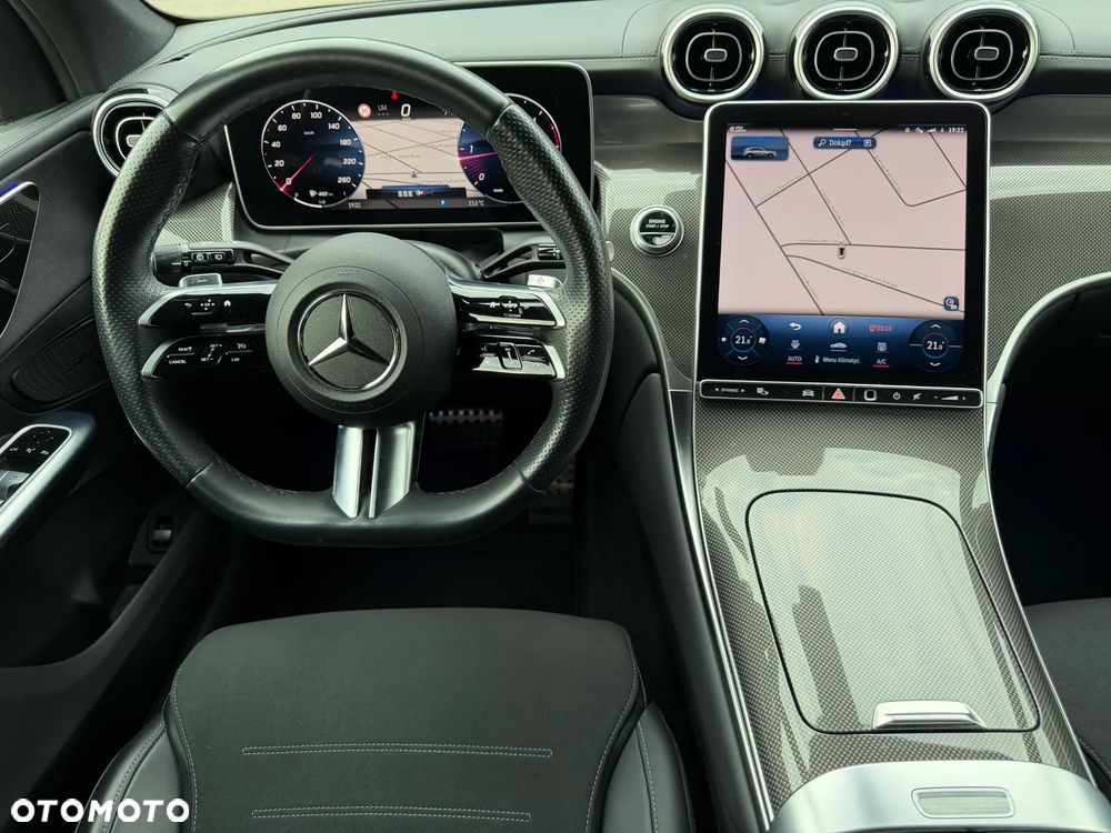 Mercedes-Benz GLC 220 d mHEV 4-Matic AMG Line - 27