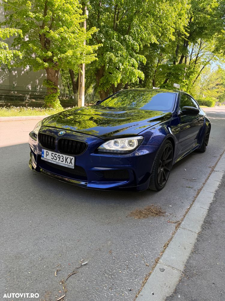 BMW M6 Standard - 1
