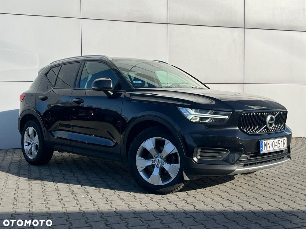 Volvo XC 40 T3 Momentum Pro - 4