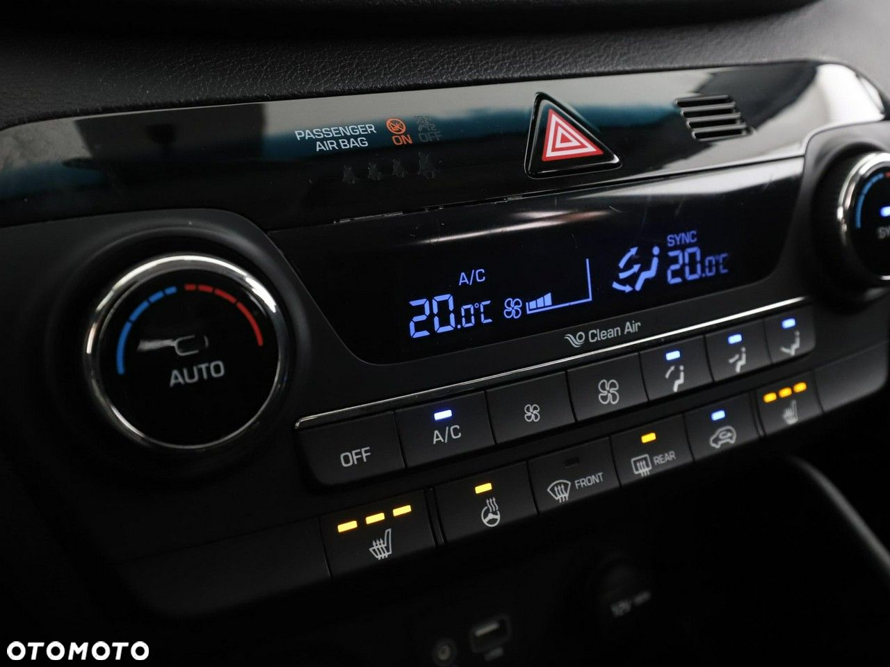 Hyundai Tucson blue 1.6 GDi 2WD Trend - 24