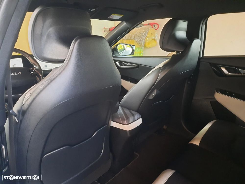 Kia EV6 77.4 kWh GT-Line - 27