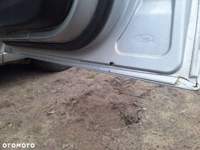 DRZWI KOMPLETNE PRAWY PRZÓD FORD GALAXY MK2 LIFT 58 - 3