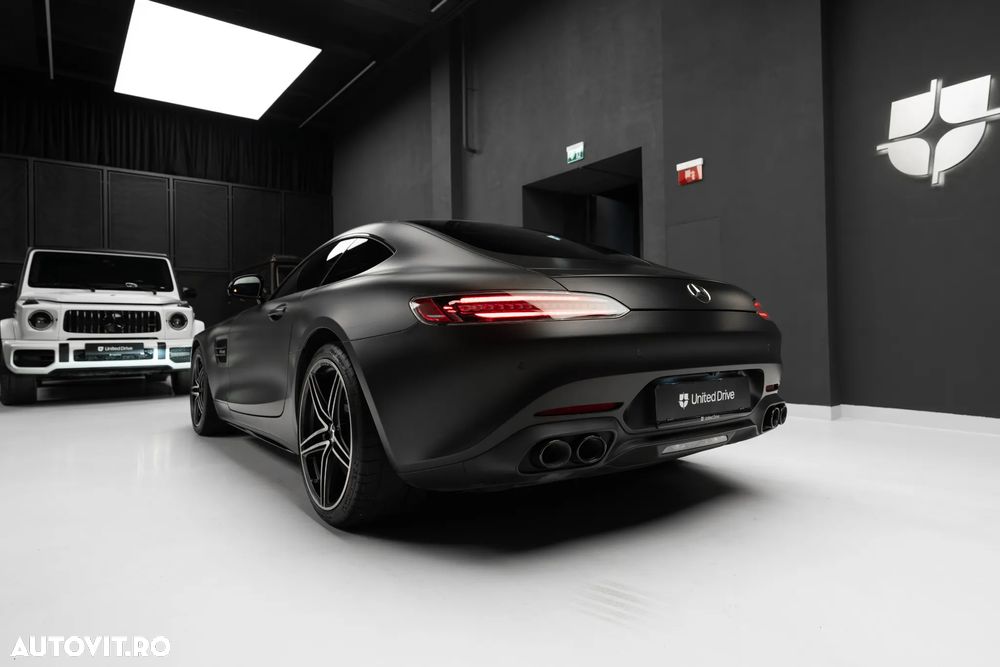 Mercedes-Benz AMG GT Standard - 40