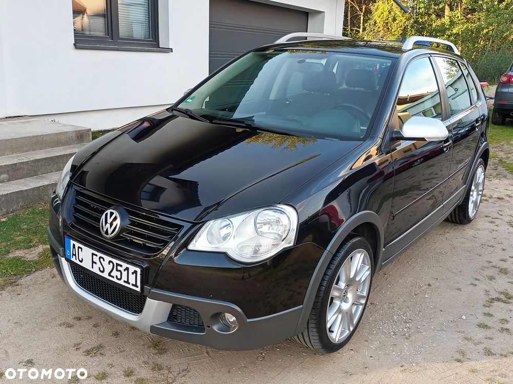 Volkswagen Polo Cross 1.6 - 7