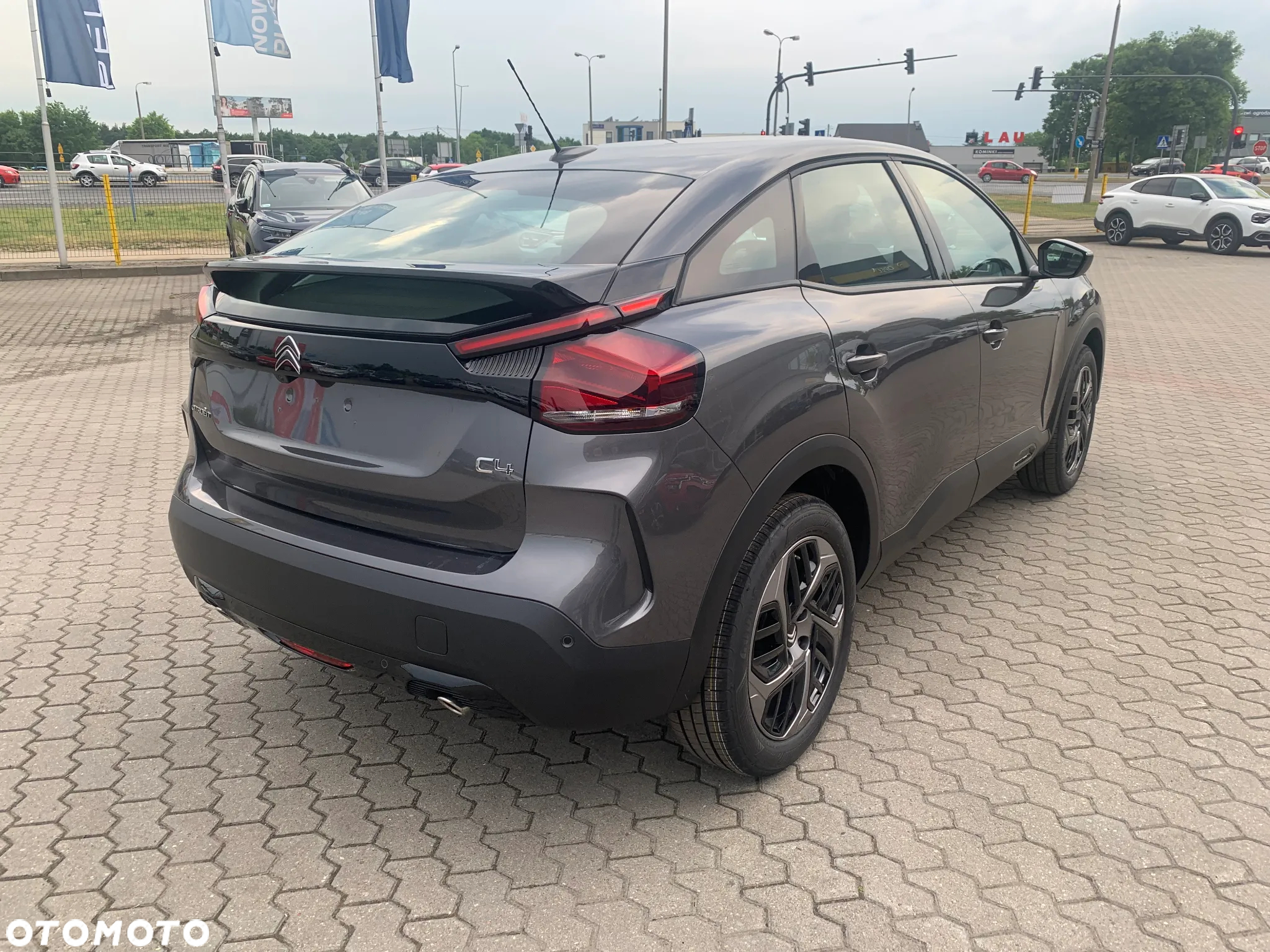 Citroën C4 1.2 PureTech Feel Pack S&S EAT8 - 5