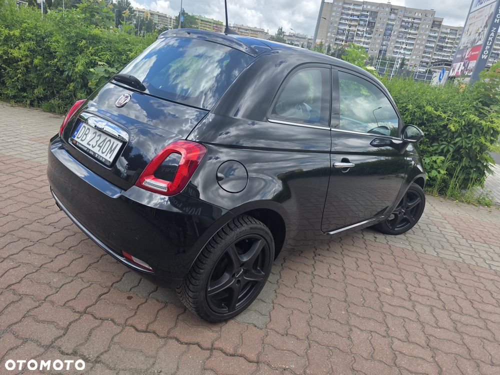 Fiat 500 1.2 8V Lounge Euro6 - 6