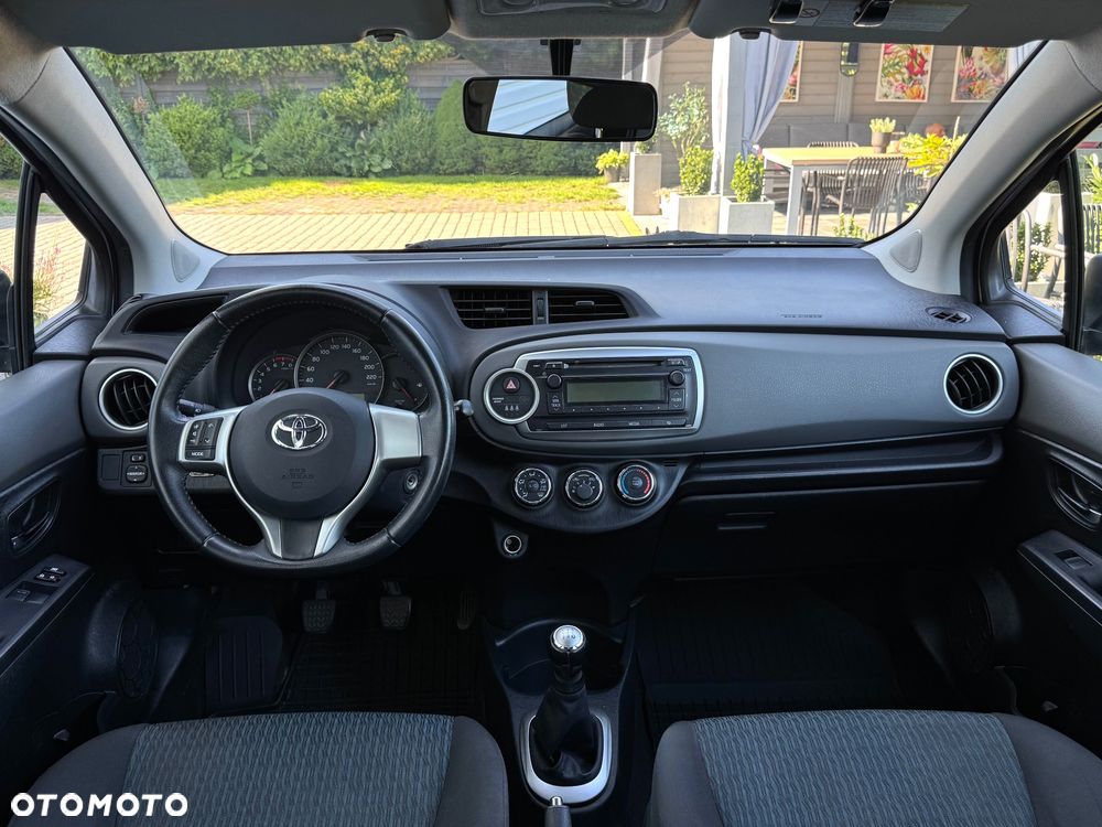 Toyota Yaris 1.0 Active - 7
