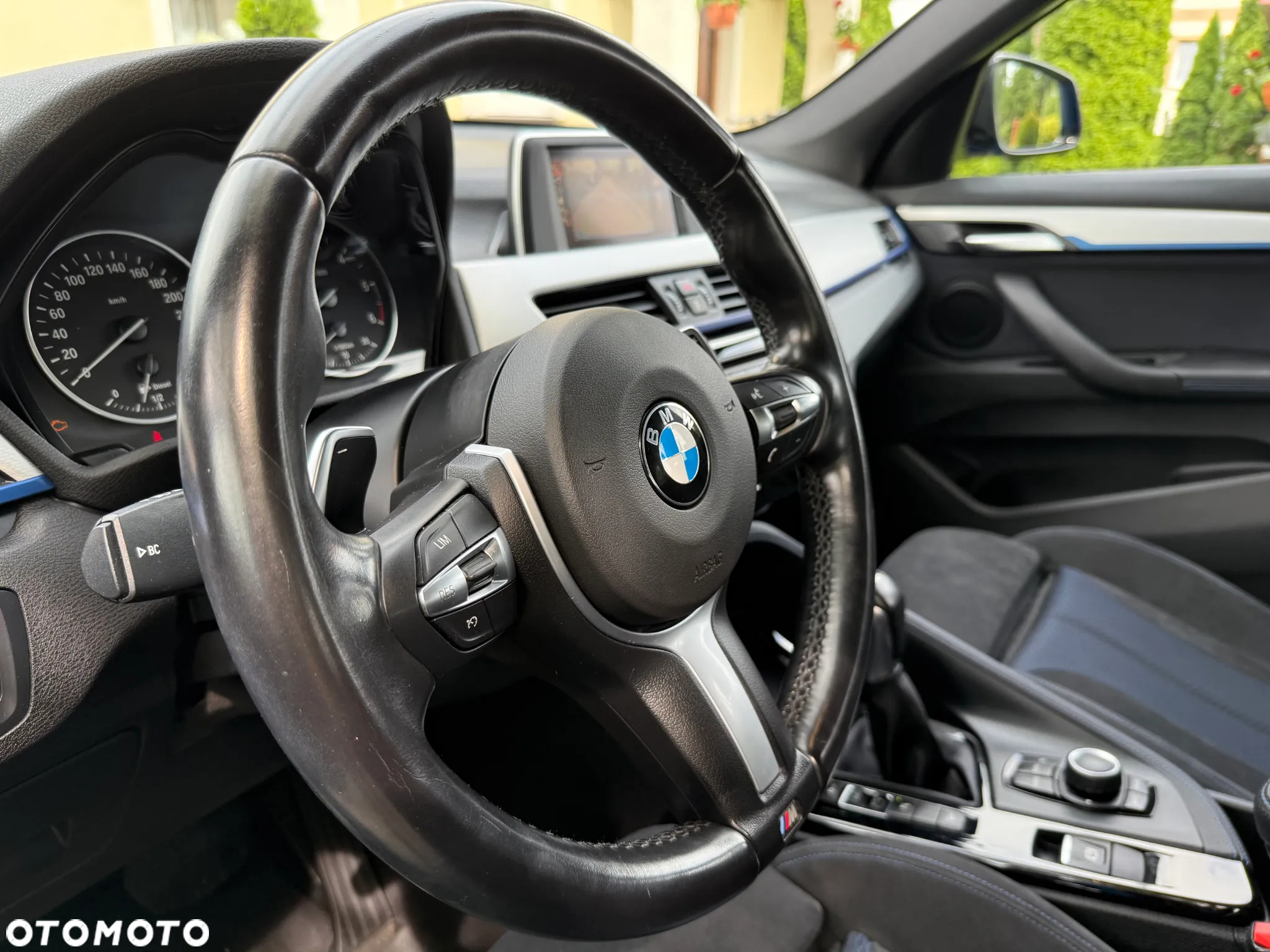 BMW X1 xDrive25d M Sport - 22