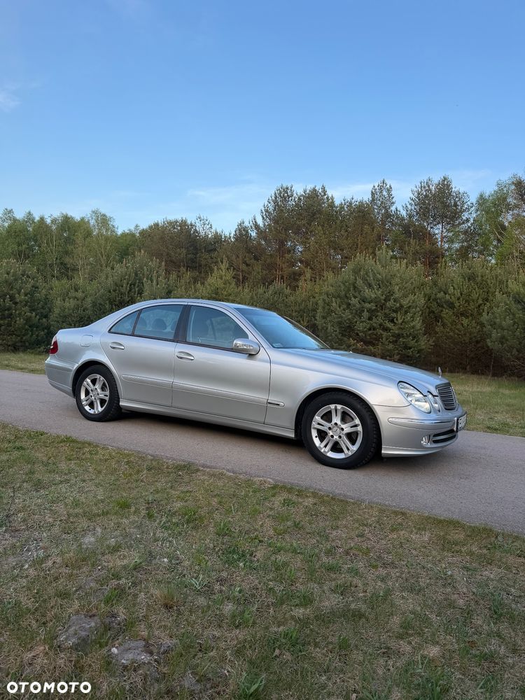 Mercedes-Benz Klasa E - 13