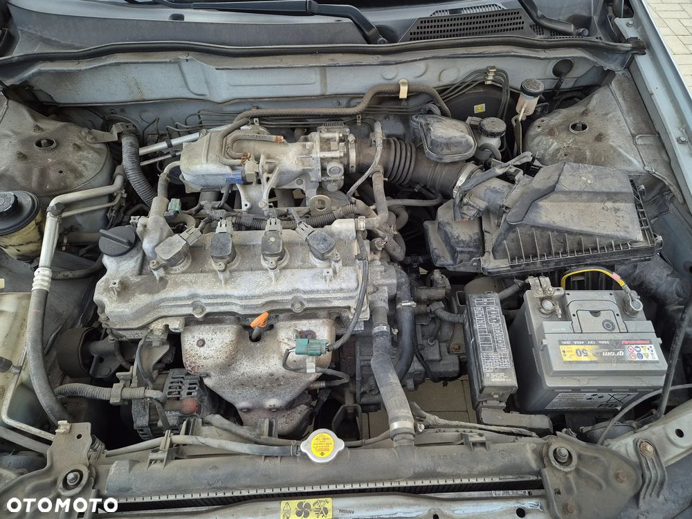 Nissan Almera 1.5 acenta PLUS - 11