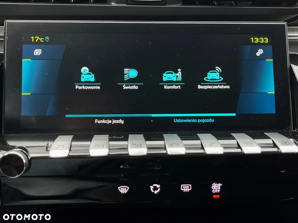 Peugeot 508 SW Plug-In Hybrid 225 e-EAT8 Allure - 37