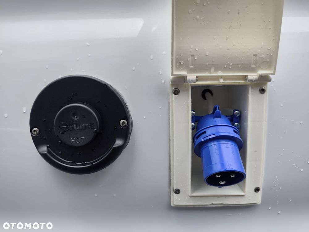 Rimor NOWY Ford Van 238 Truma Diesel Rolety Remis AUTOMAT FV23% Dealer Kamper - 7