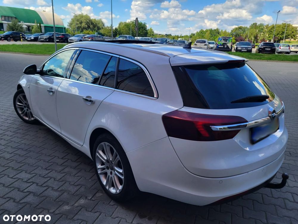 Opel Insignia 1.6 CDTI Cosmo S&S - 17