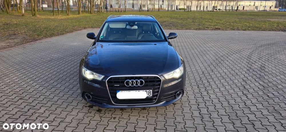 Audi A6 Avant 3.0 TDI DPF quattro S tronic - 10