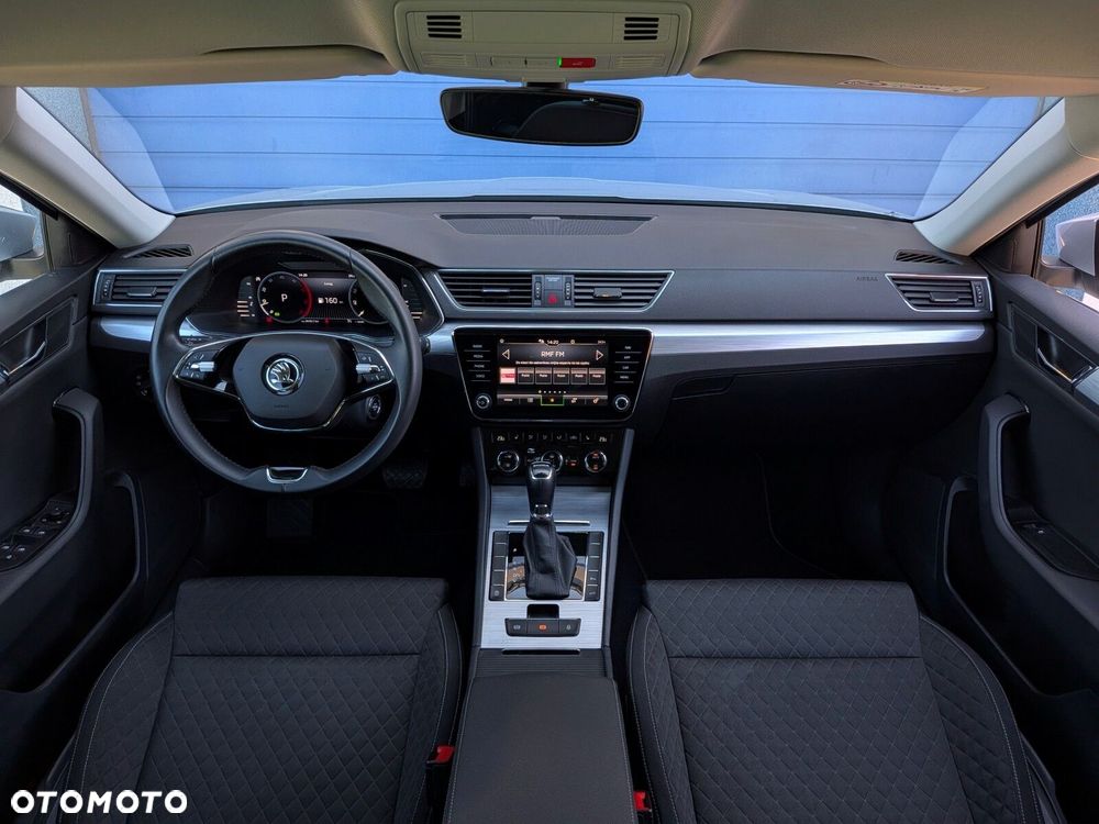 Skoda Superb 2.0 TDI SCR Ambition DSG - 11