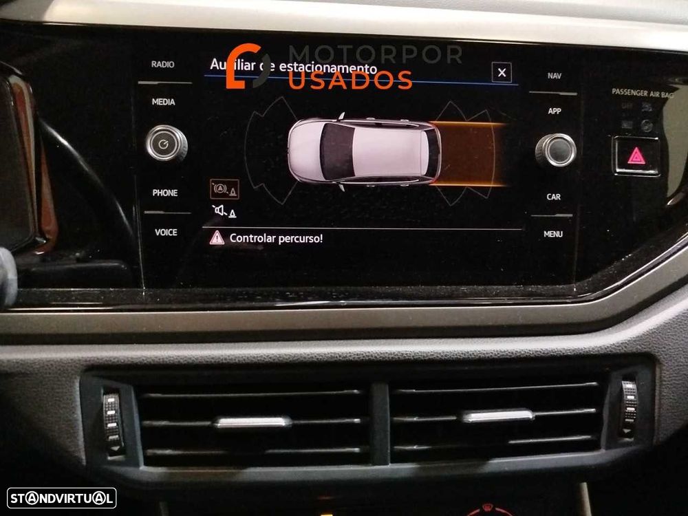 VW Polo 1.0 TSI - 16
