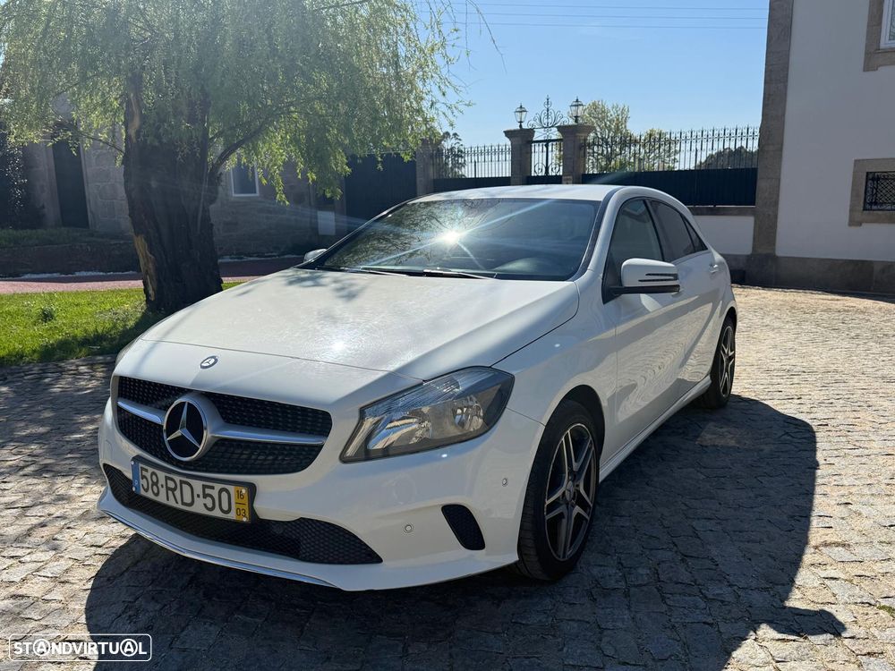 Mercedes-Benz A 180 d Fleet Pack Style - 1