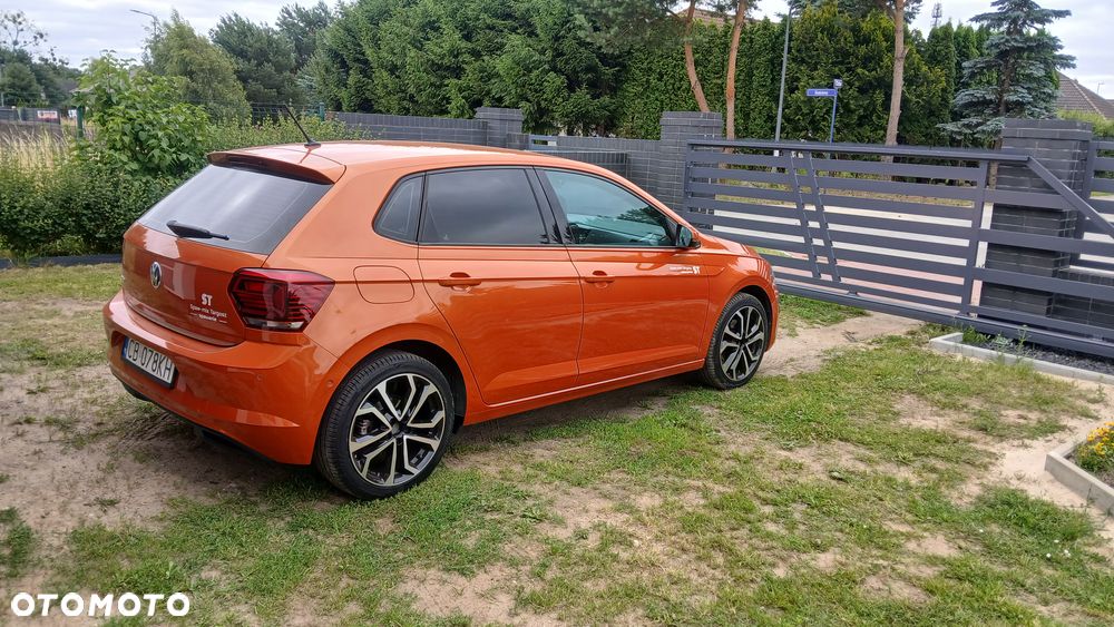 Volkswagen Polo 1.0 TSI Highline - 3