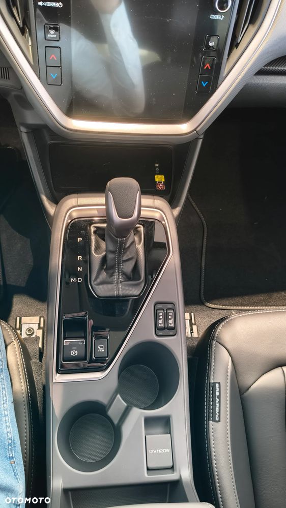 Subaru Crosstrek 2.0i-S e-Boxer Platinum (EyeSight) Lineartronic - 14