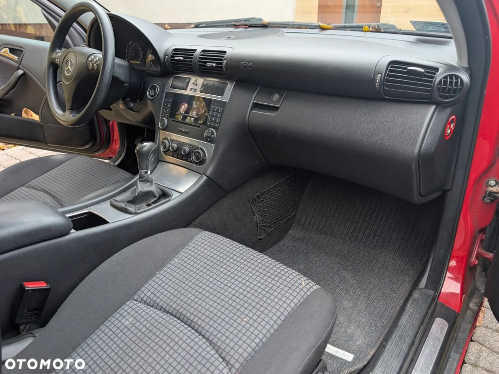 Mercedes-Benz Clc 2004 photo 5