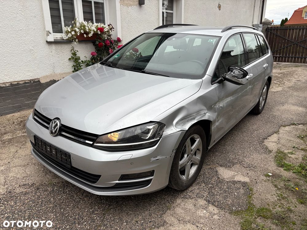 Volkswagen Golf Cabrio 2.0 TDI BlueMotion Technology - 3