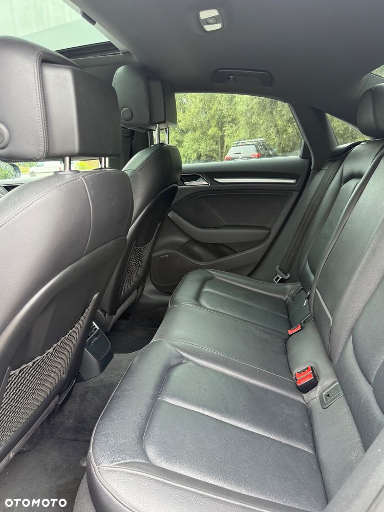 Audi A3 Limousine 2.0 TFSI quattro S tronic sport - 7
