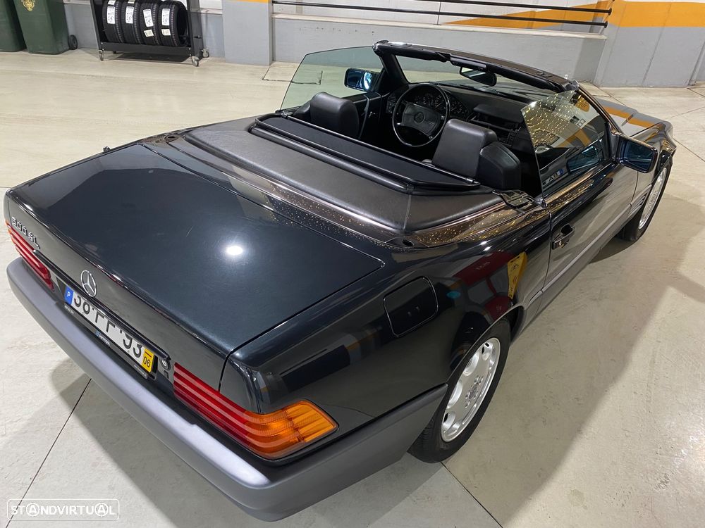 Mercedes-Benz SL 500 Standard - 12