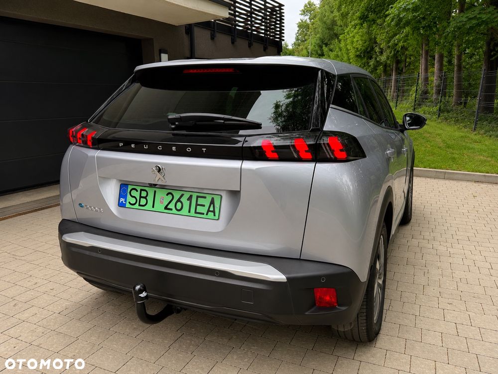Peugeot 2008 50kWh Style - 18
