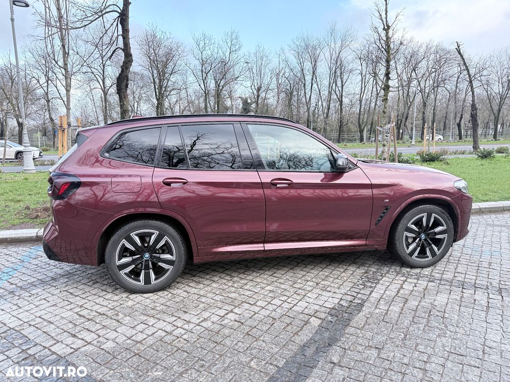 BMW iX3 Inspiring - 9