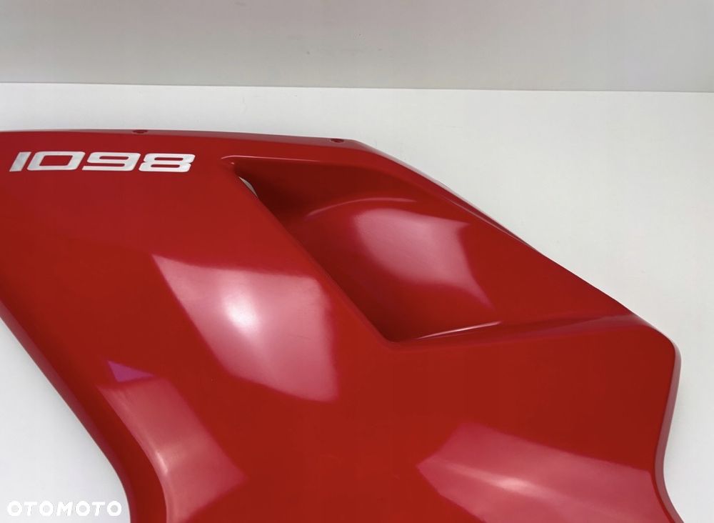 Lewa boczna owiewka bok Ducati 1098 2009- Oryginał - 5