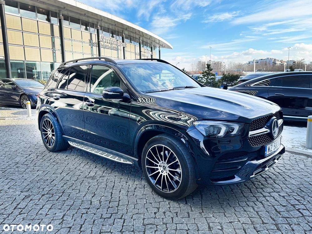 Mercedes-Benz GLE 300 d 4-Matic - 3