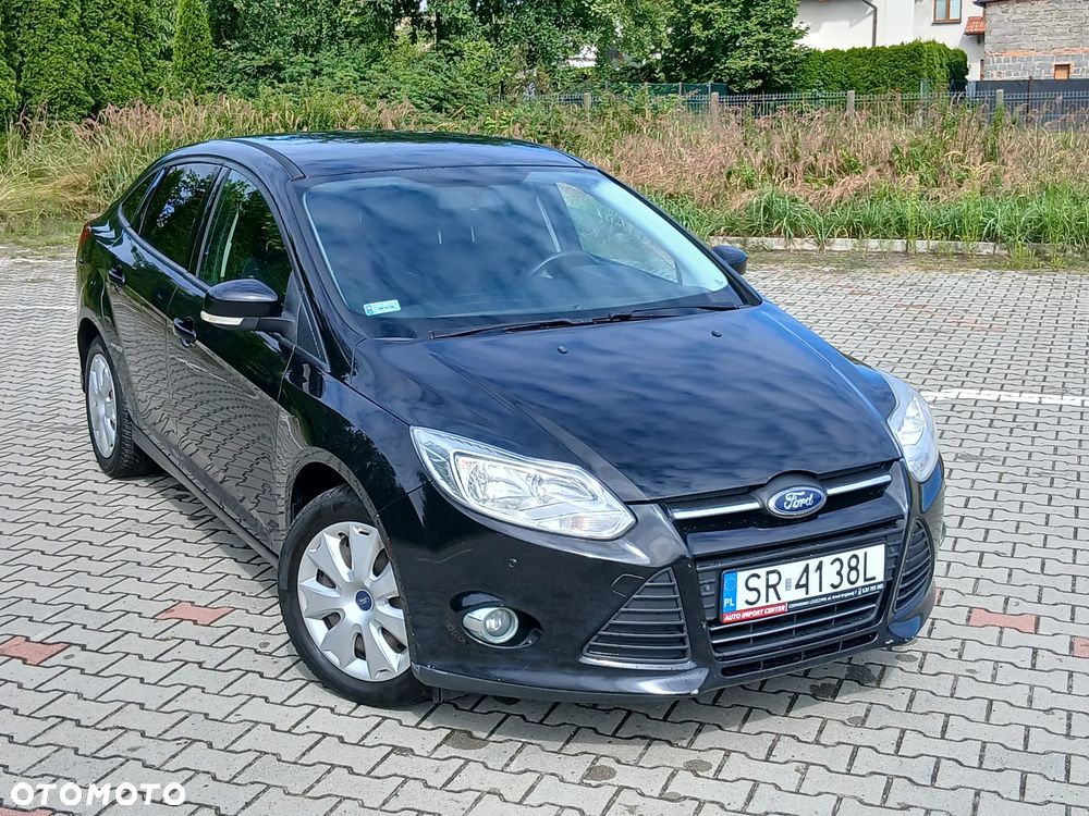 Ford Focus 1.6 TDCi Ambiente - 14