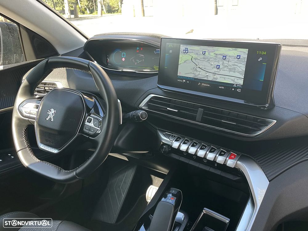 Peugeot 3008 1.6 Hybrid Allure Pack e-EAT8 - 24