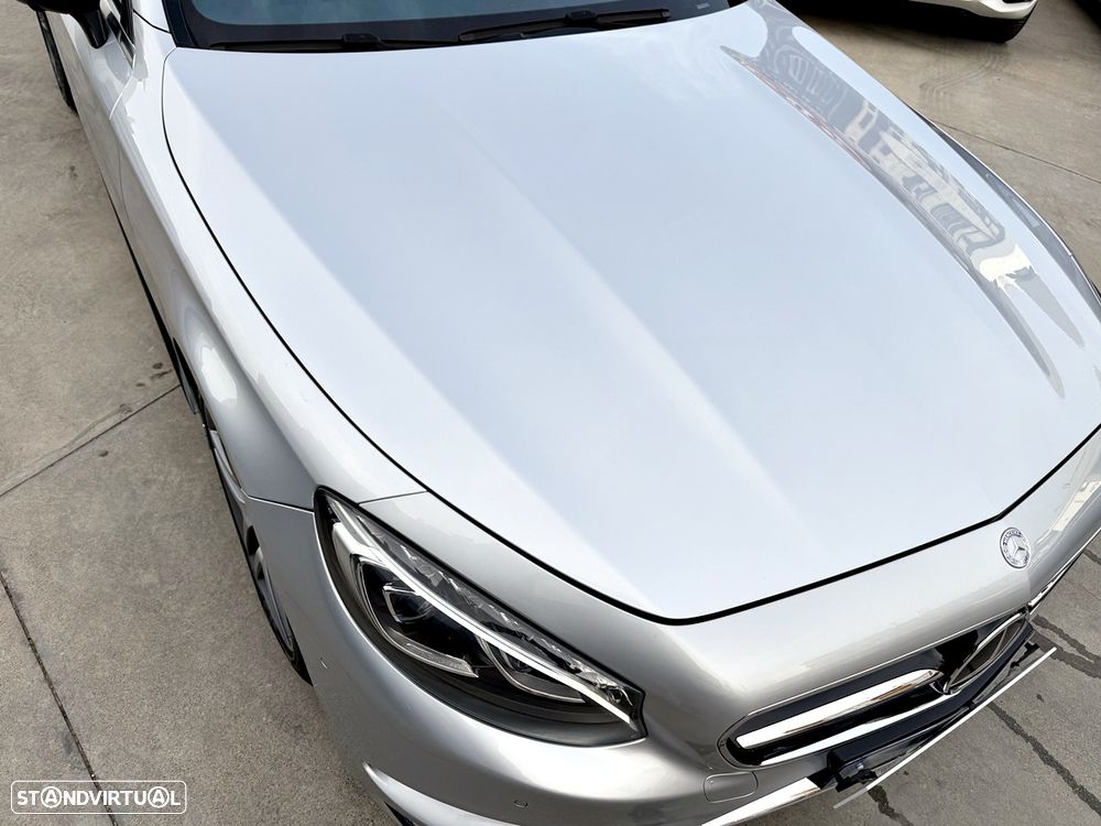 Mercedes-Benz S 500 4-Matic - 40