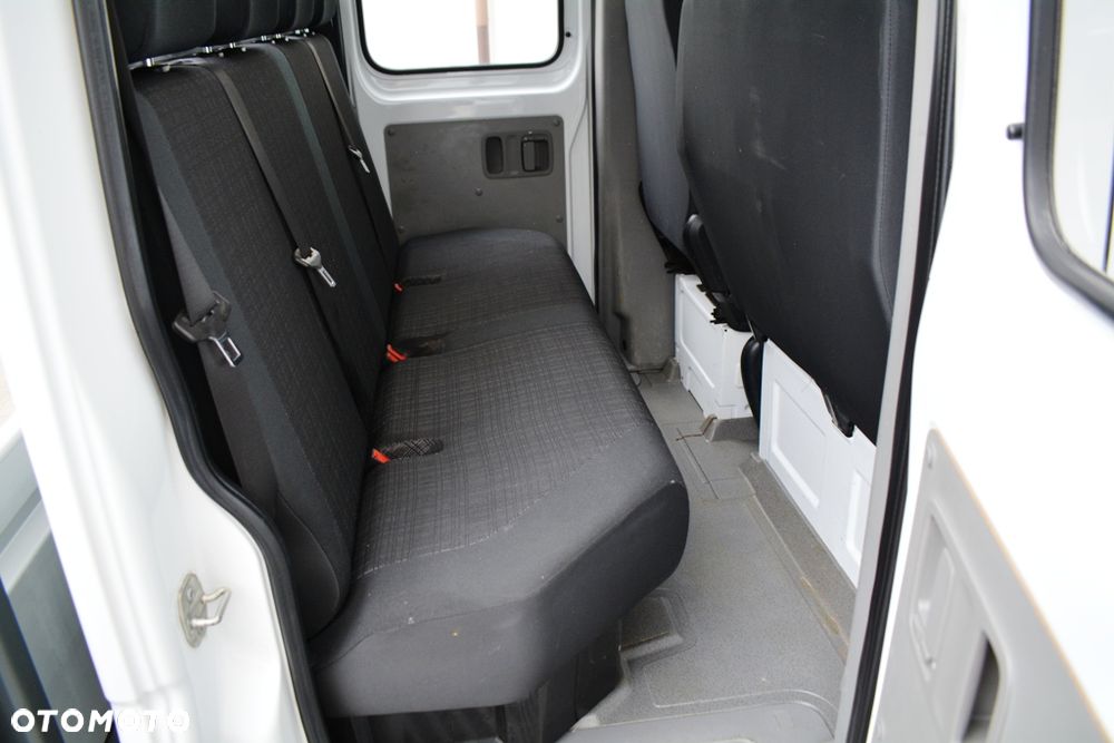 Mercedes-Benz Sprinter 316 CDI DOKA - 26